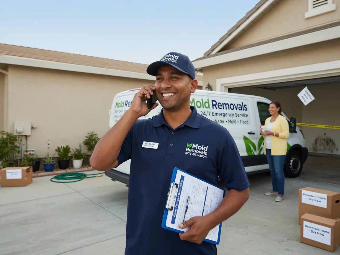 Water Damage Restoration Courtland, VA FAQs